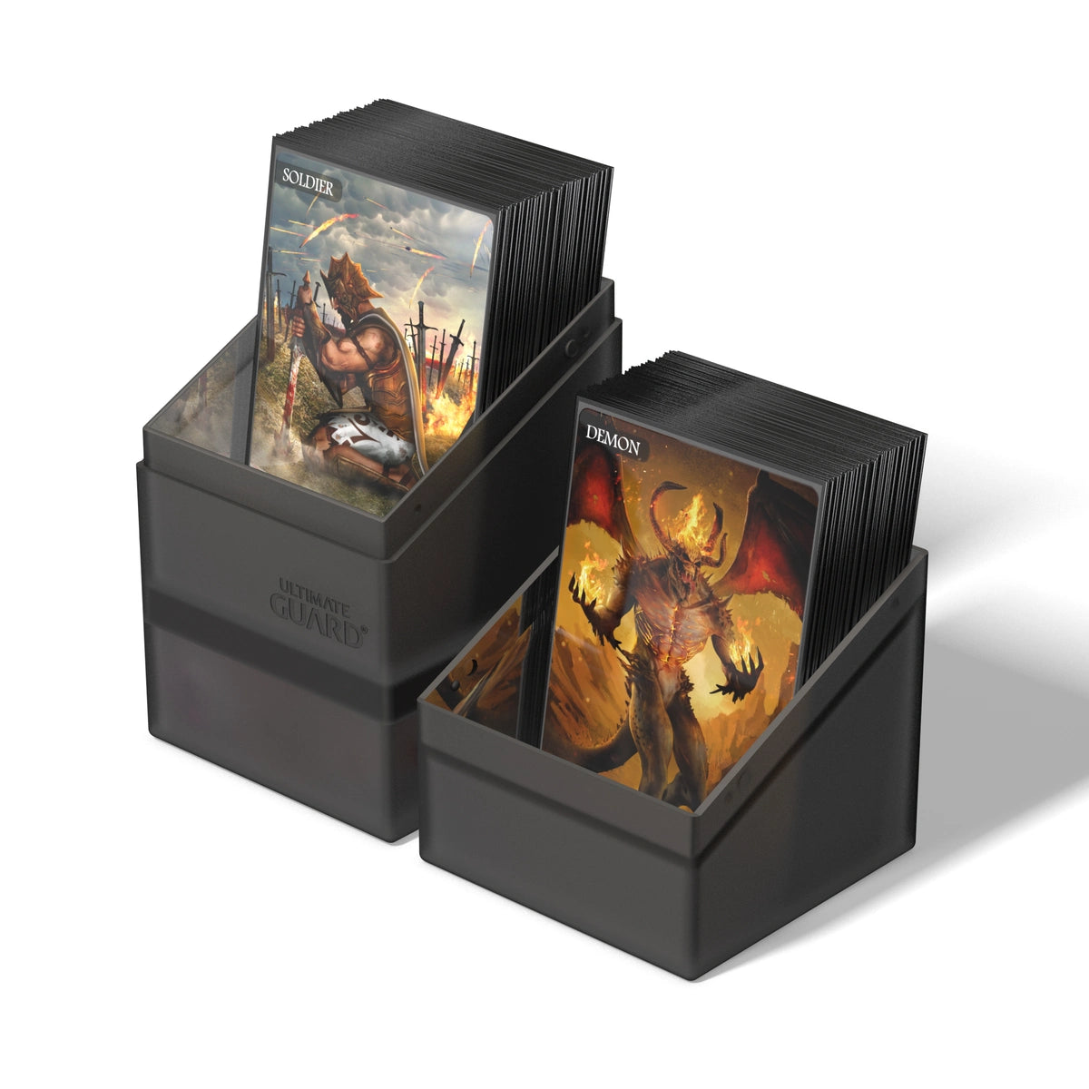 Ultimate Guard 100+ Boulder´n´Tray Deck Case Box - Onyx - UGD011278