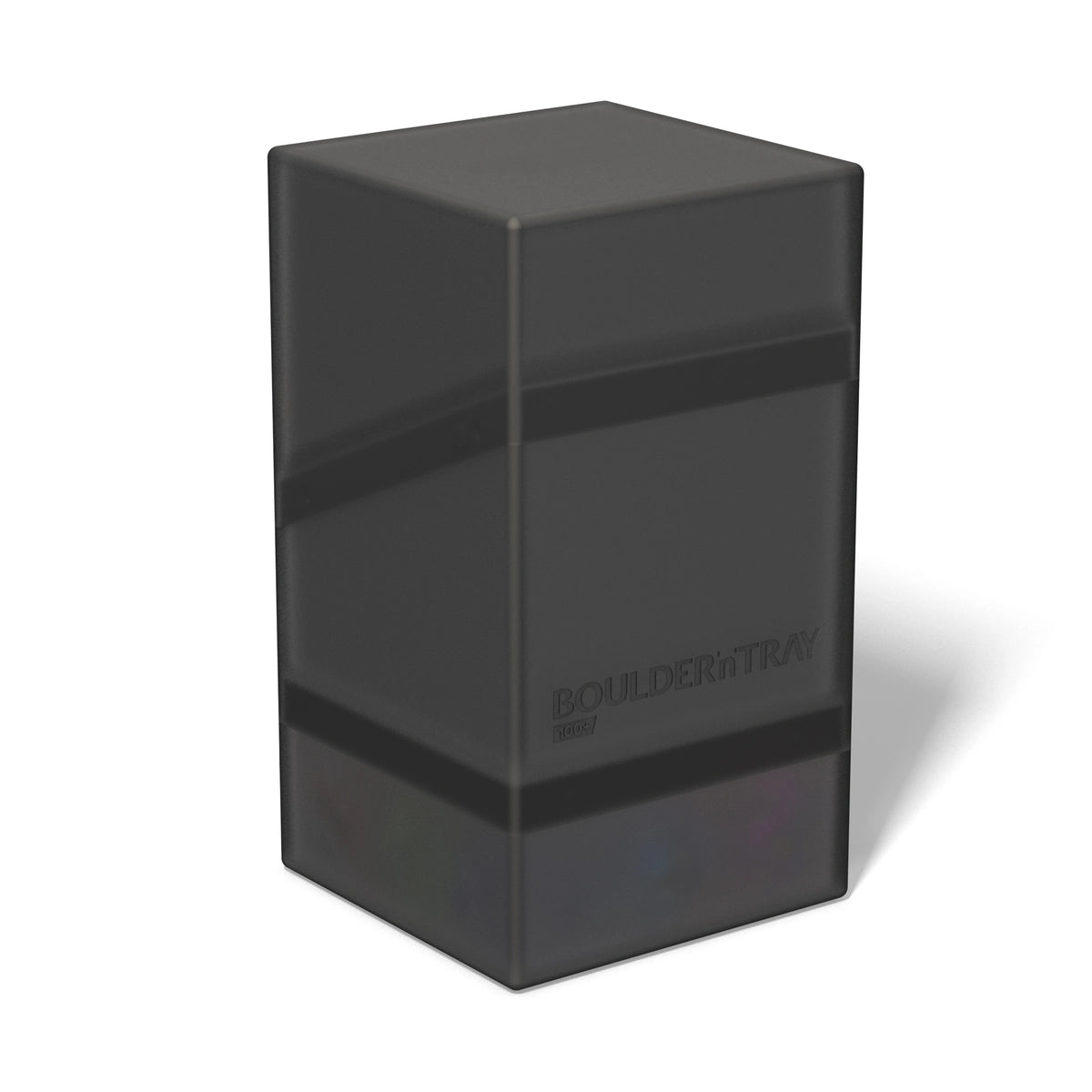 Ultimate Guard 100+ Boulder´n´Tray Deck Case Box - Onyx - UGD011278