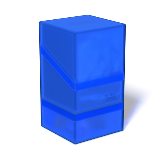 Ultimate Guard 100+ Boulder´n´Tray Deck Case Box - Sapphire - UGD011280