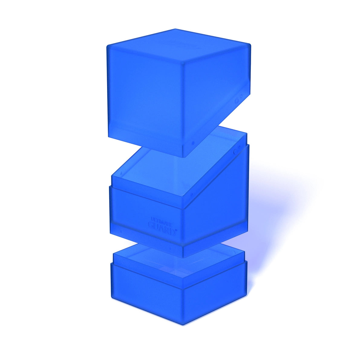 Ultimate Guard 100+ Boulder´n´Tray Deck Case Box - Sapphire - UGD011280