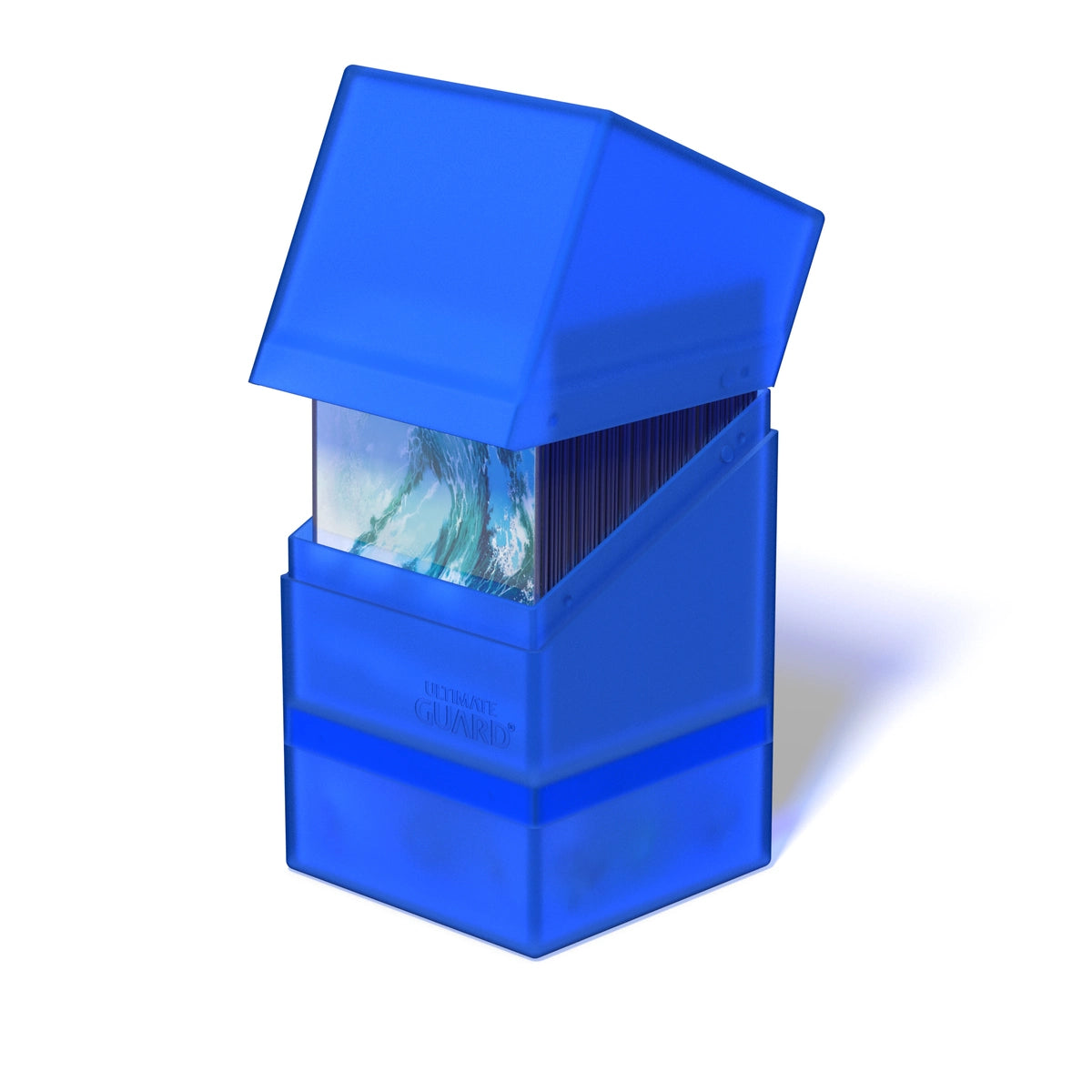 Ultimate Guard 100+ Boulder´n´Tray Deck Case Box - Sapphire - UGD011280