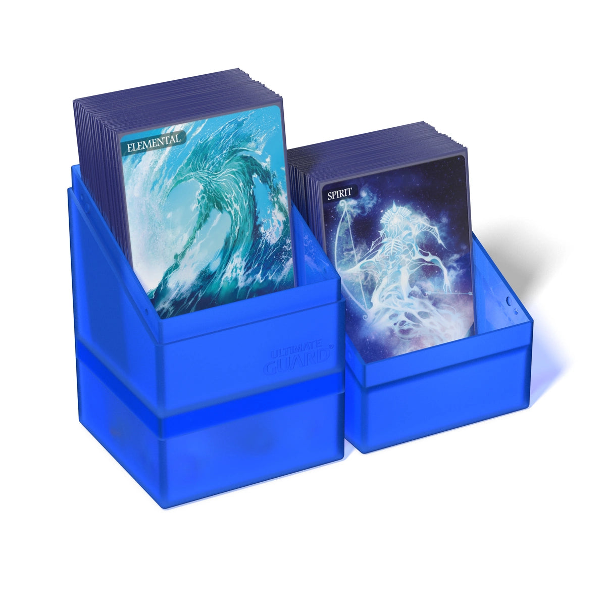 Ultimate Guard 100+ Boulder´n´Tray Deck Case Box - Sapphire - UGD011280