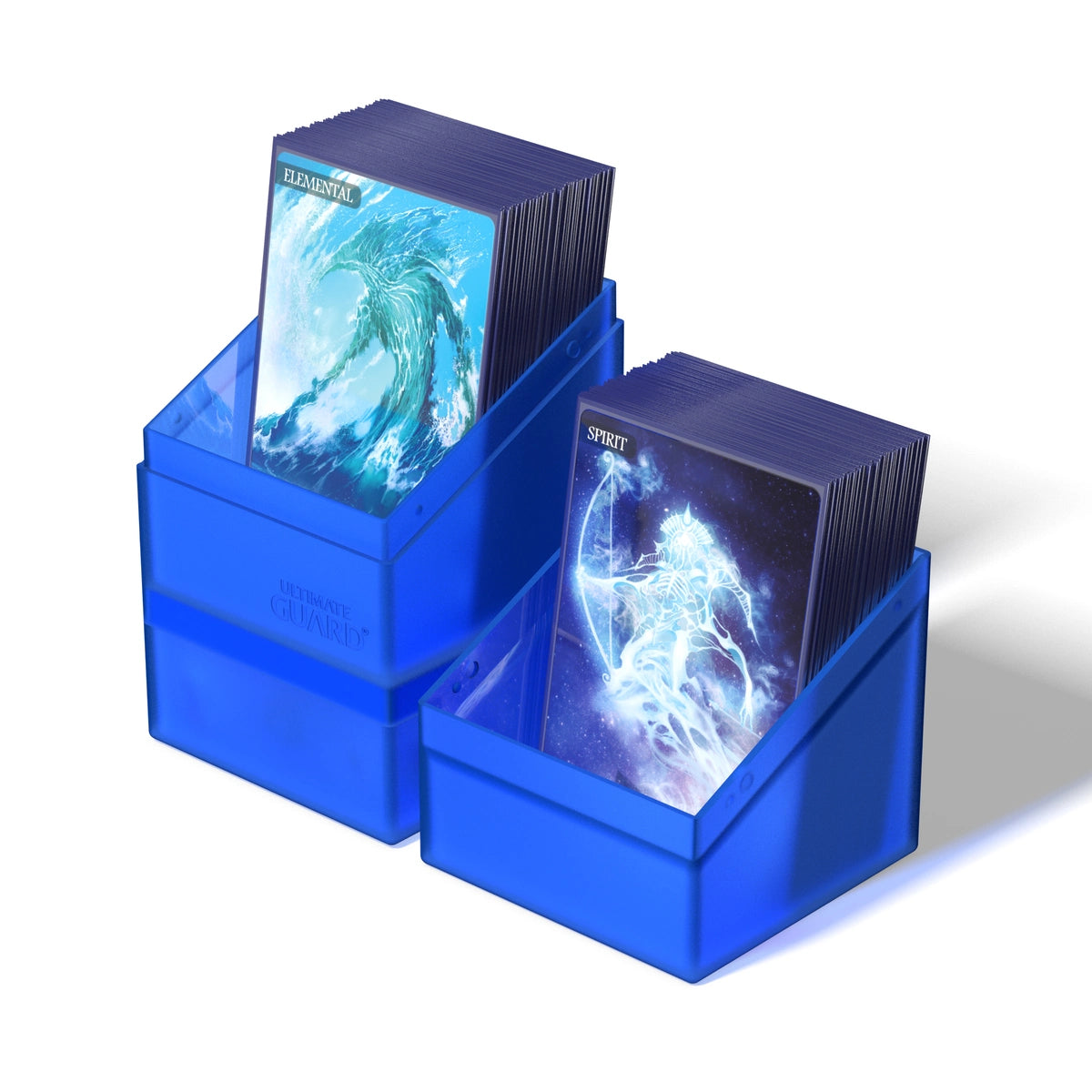 Ultimate Guard 100+ Boulder´n´Tray Deck Case Box - Sapphire - UGD011280