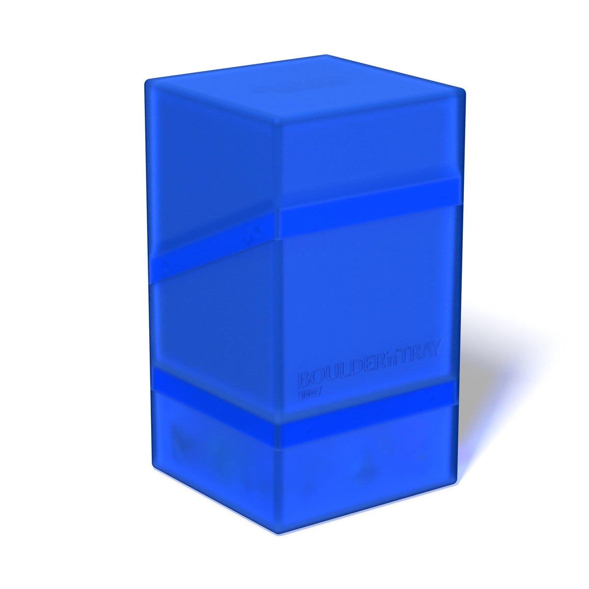 Ultimate Guard 100+ Boulder´n´Tray Deck Case Box - Sapphire - UGD011280