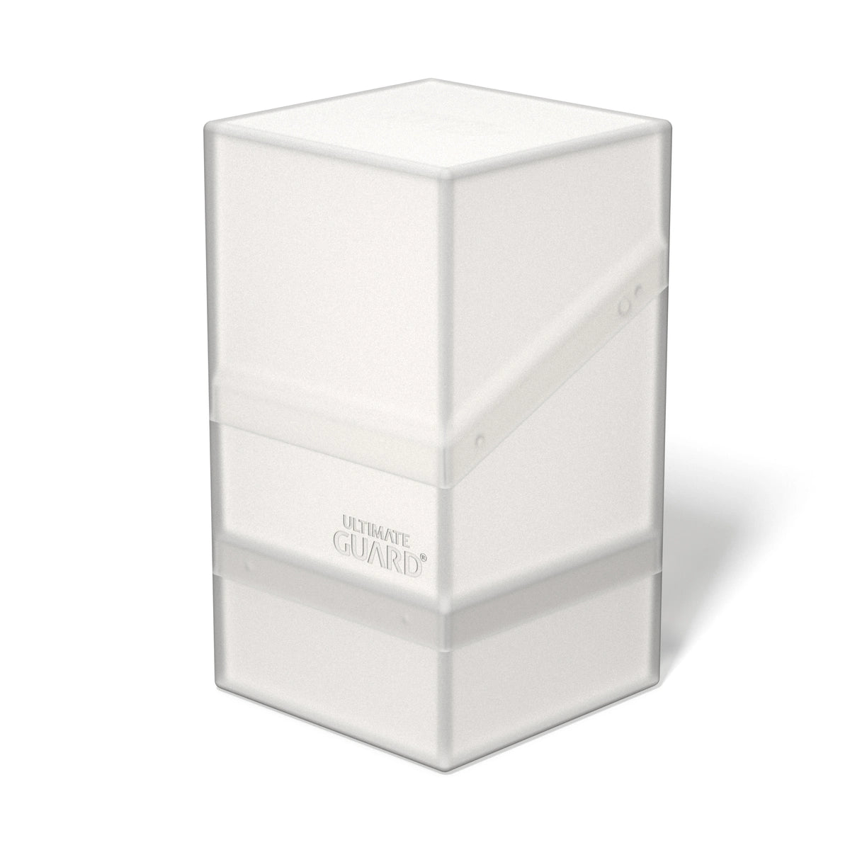 Ultimate Guard 100+ Boulder´n´Tray Deck Case Box - Frosted - UGD011282