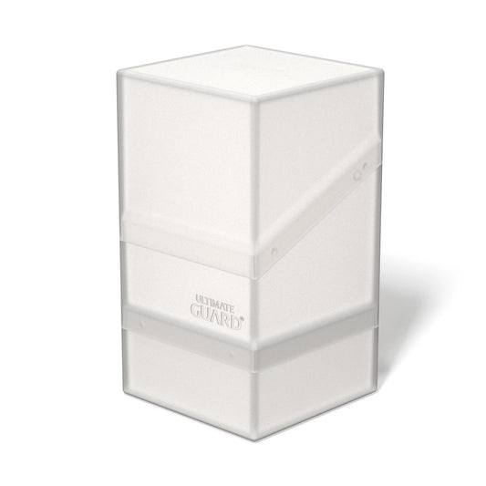 Ultimate Guard 100+ Boulder´n´Tray Deck Case Box - Frosted - UGD011282