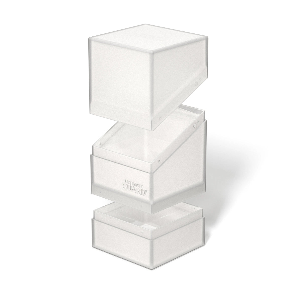 Ultimate Guard 100+ Boulder´n´Tray Deck Case Box - Frosted - UGD011282