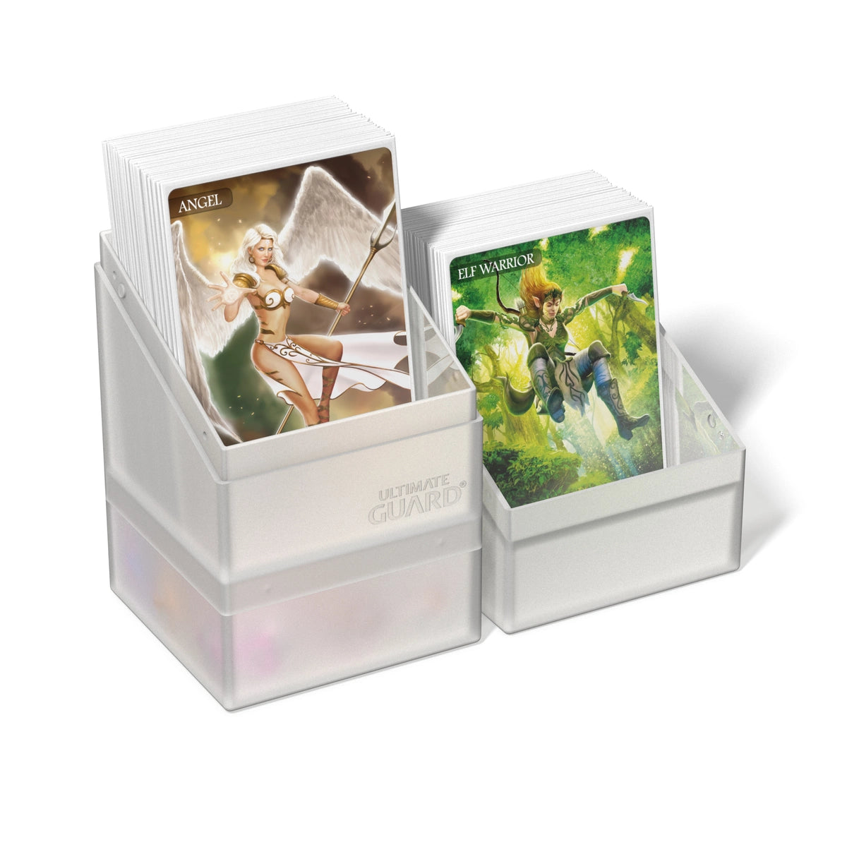 Ultimate Guard 100+ Boulder´n´Tray Deck Case Box - Frosted - UGD011282