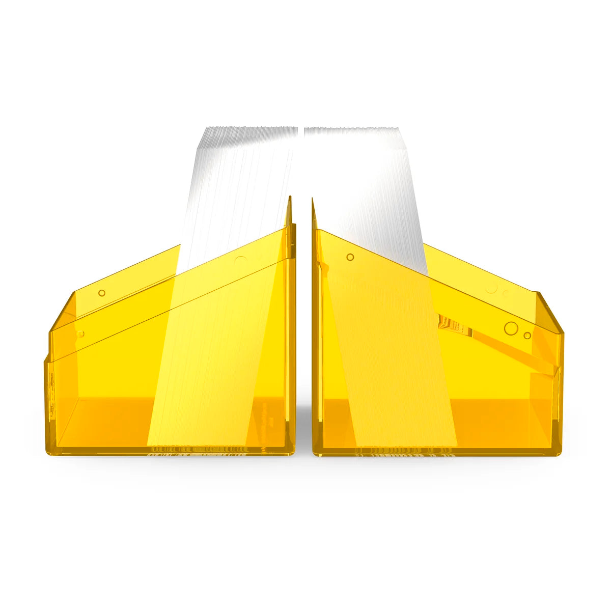 Ultimate Guard Boulder 100+ Clear - Amber - UGD011507