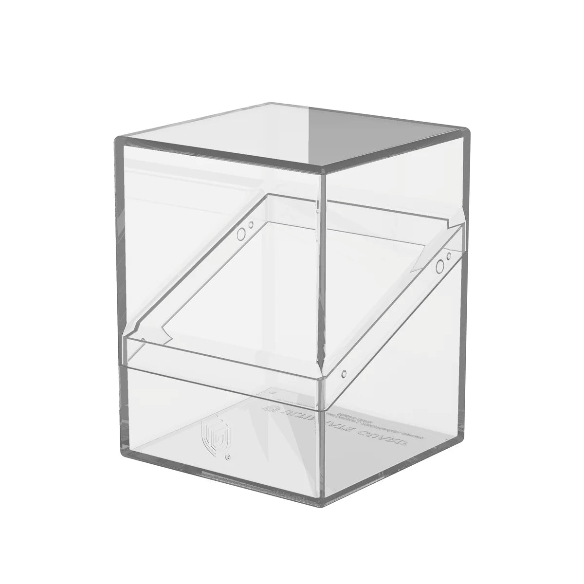 Ultimate Guard Boulder 100+ Clear - Transparent - UGD011509