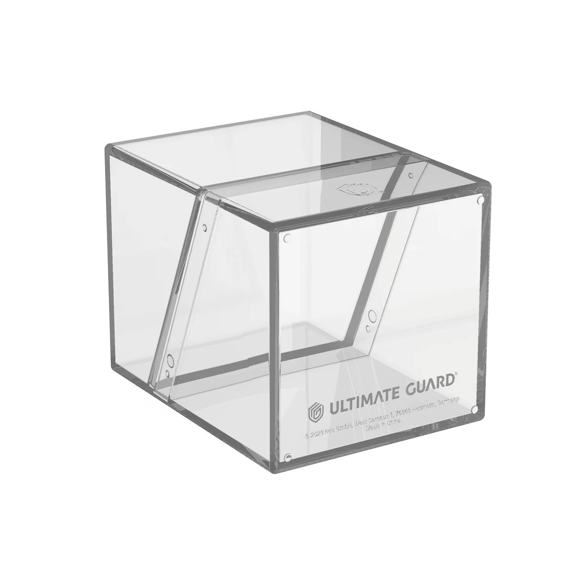 Ultimate Guard Boulder 100+ Clear - Transparent - UGD011509