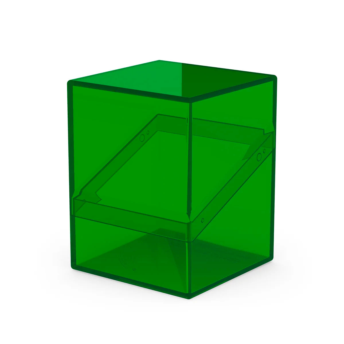 Ultimate Guard Boulder 100+ Clear - Emerald - UGD011510