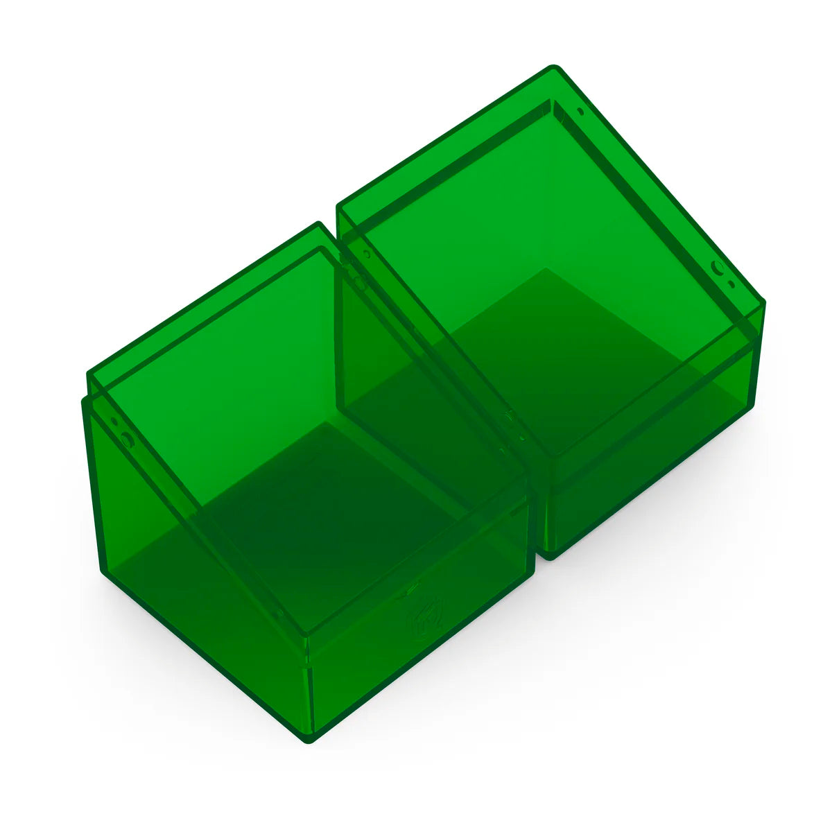 Ultimate Guard Boulder 100+ Clear - Emerald - UGD011510