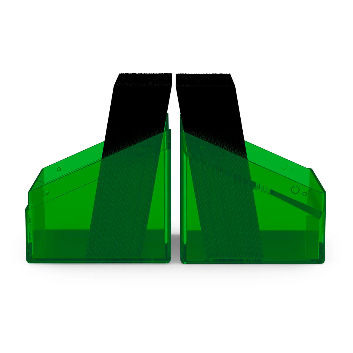 Ultimate Guard Boulder 100+ Clear - Emerald - UGD011510