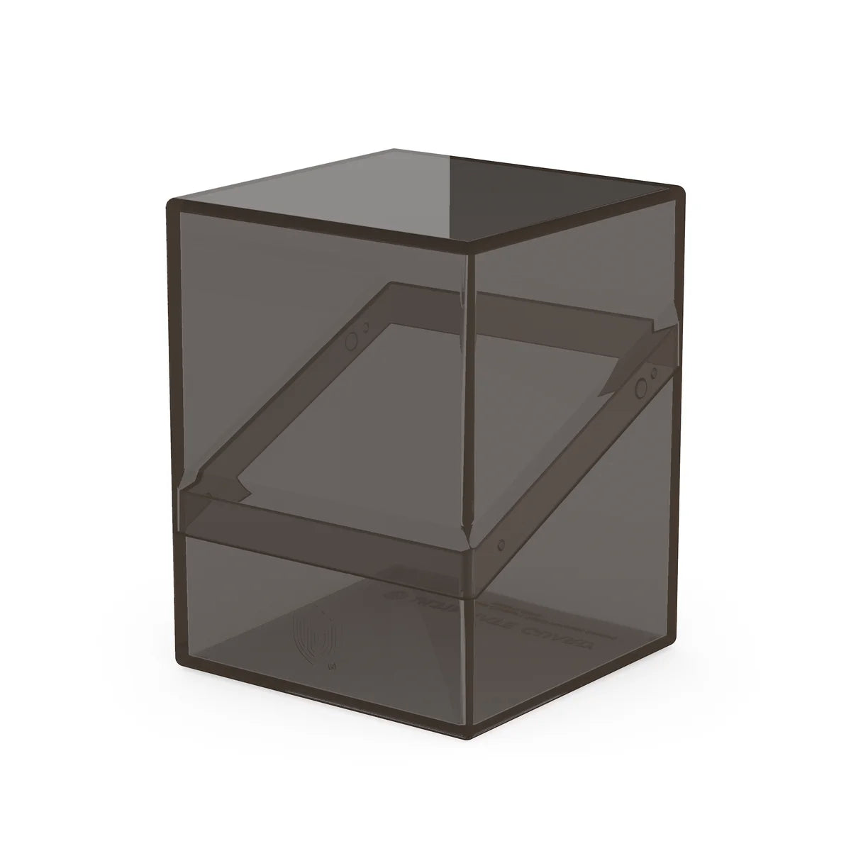 Ultimate Guard Boulder 100+ Clear - Onyx - UGD011513