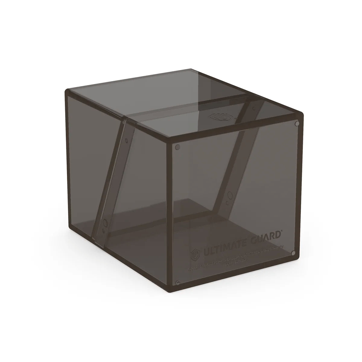 Ultimate Guard Boulder 100+ Clear - Onyx - UGD011513
