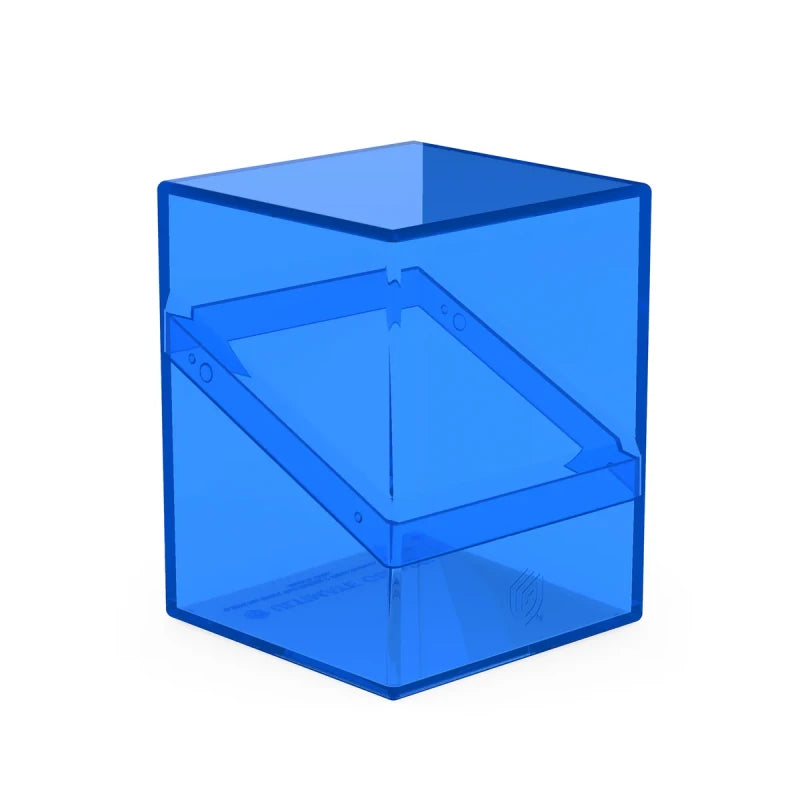 Ultimate Guard Boulder 100+ Clear - Sapphire - UGD011517