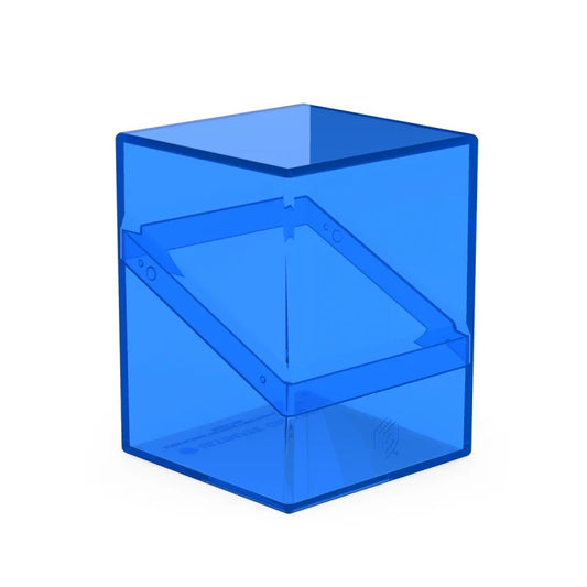 Ultimate Guard Boulder 100+ Clear - Sapphire - UGD011517