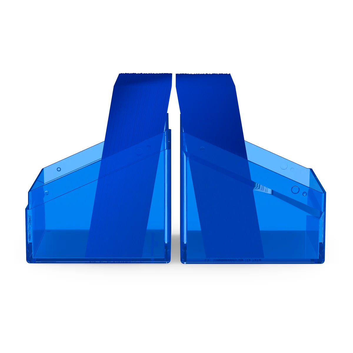 Ultimate Guard Boulder 100+ Clear - Sapphire - UGD011517