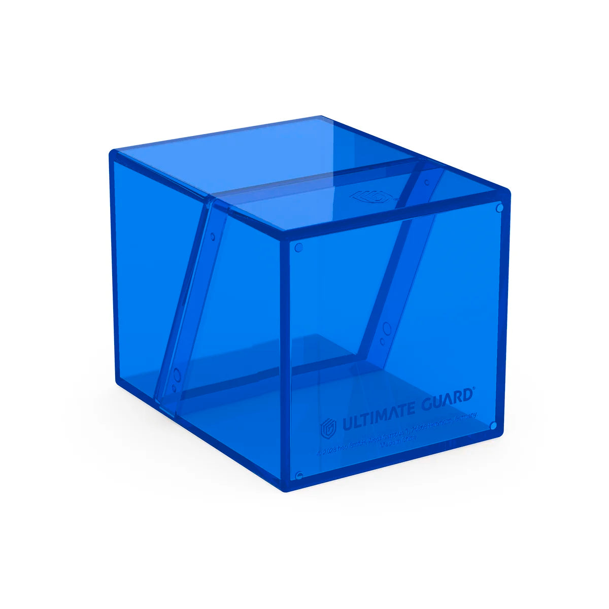 Ultimate Guard Boulder 100+ Clear - Sapphire - UGD011517