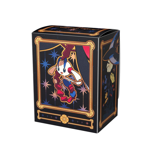 寶可夢造型卡盒(日版) - 花葉蒂