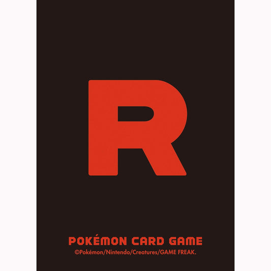 寶可夢造型卡套(日版) - 火箭隊 Team Rocket