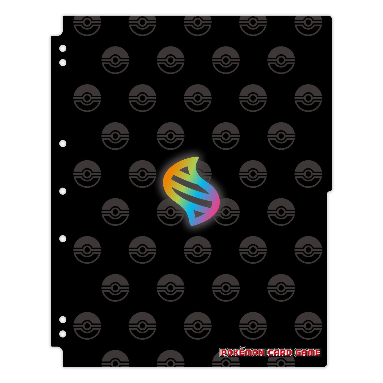 9格寶可夢收藏卡冊補充頁(日版) - 超級信號