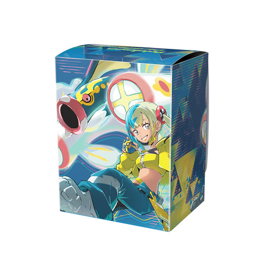 寶可夢造型卡盒(日版) - 卡娜莉