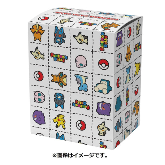 寶可夢造型卡盒(日版) - pokemon dolls
