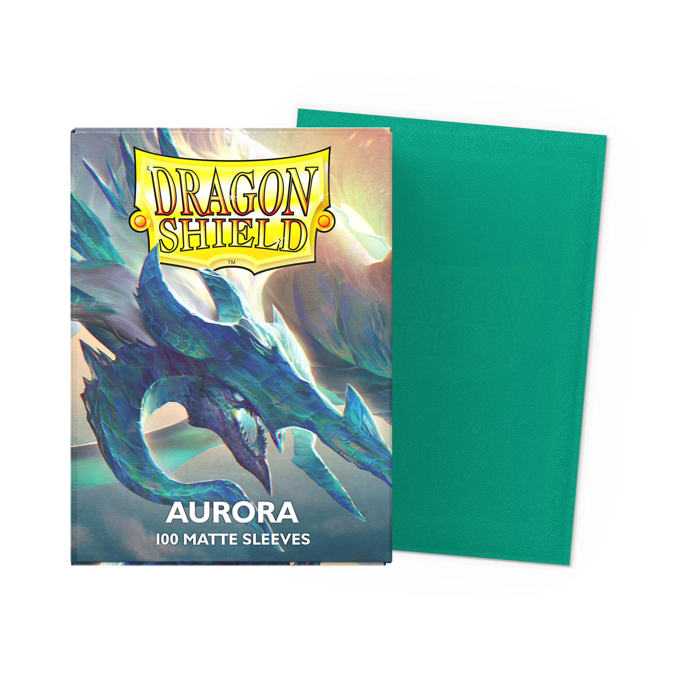 Dragon Shield 100 -Matte Aurora - AT-11058