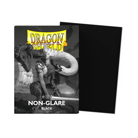 Dragon Shield 100 - Non Glare Matte Black - AT-11822