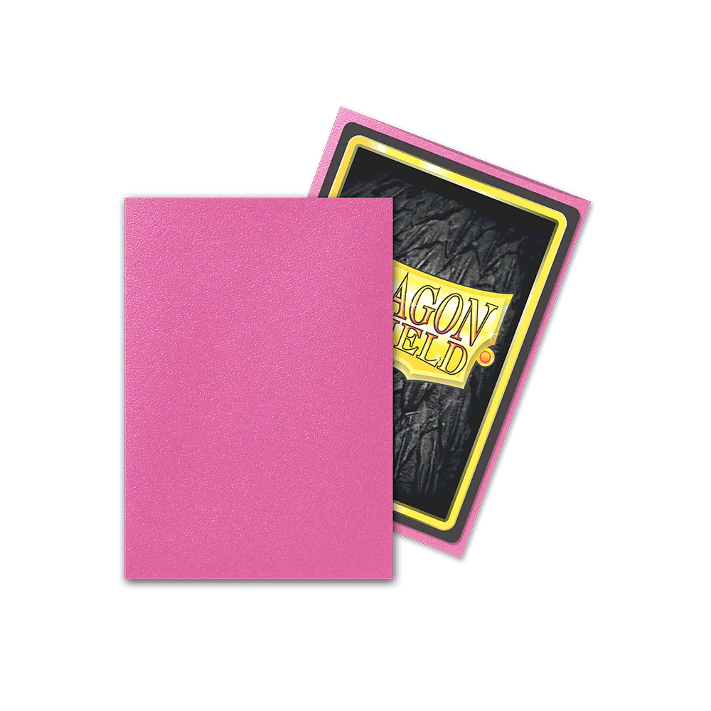 Dragon Shield 100 - Matte Pink Diamond - AT-11039