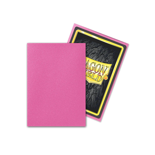 Dragon Shield 100 - Matte Pink Diamond - AT-11039