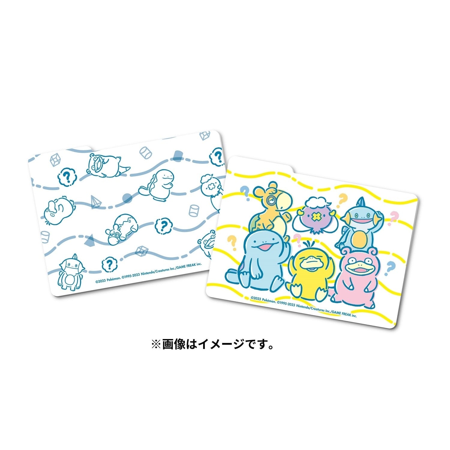 寶可夢造型卡盒(日版) - DOWASURE