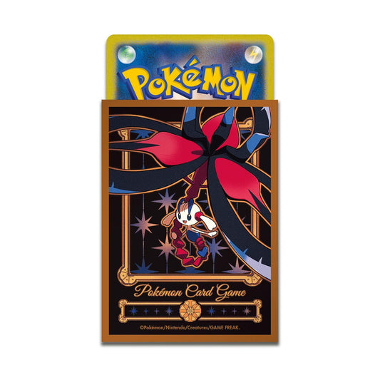 寶可夢造型卡套(日版) - 花葉蒂