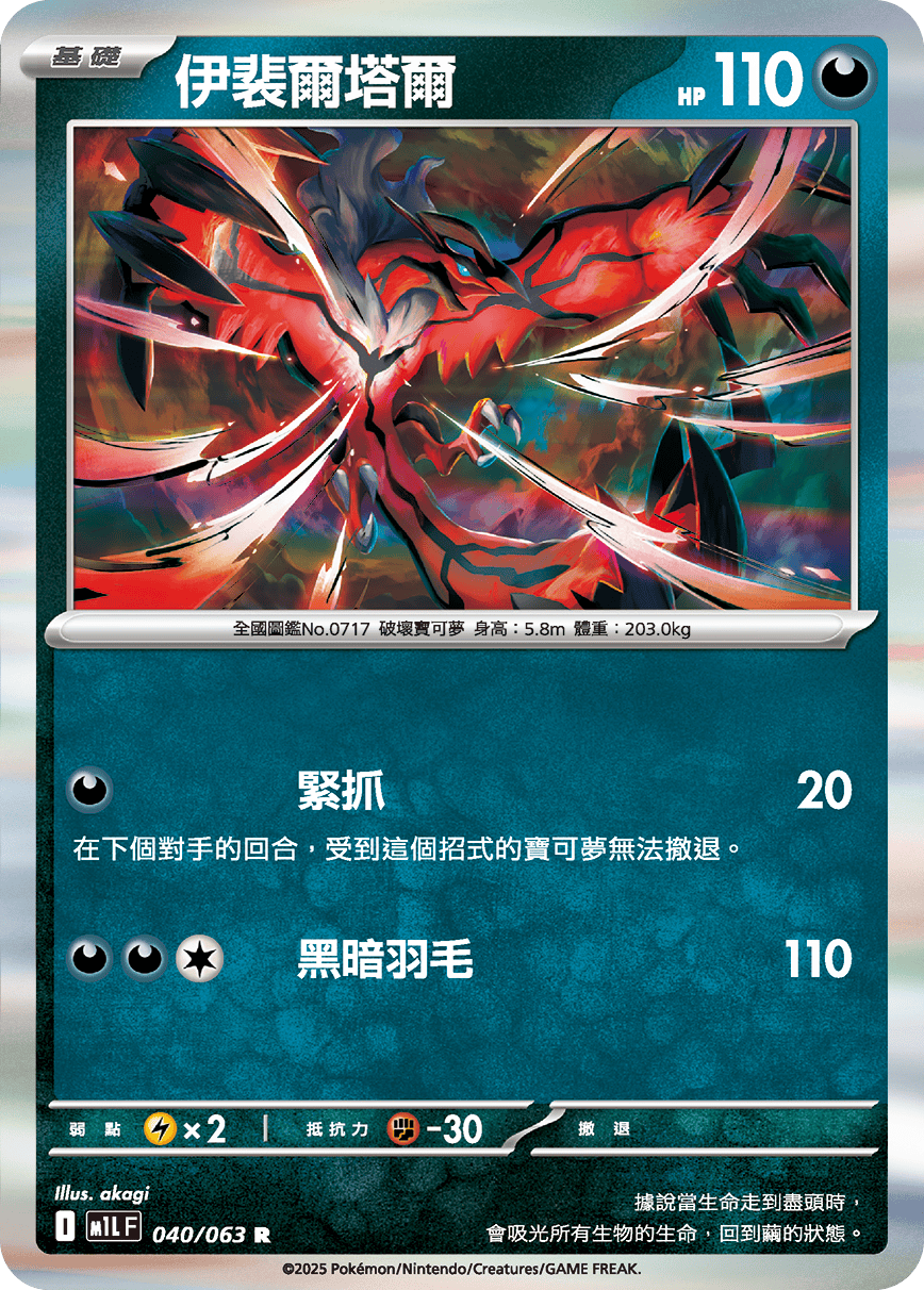 M1L 040/063 伊裴爾塔爾 R (回收)