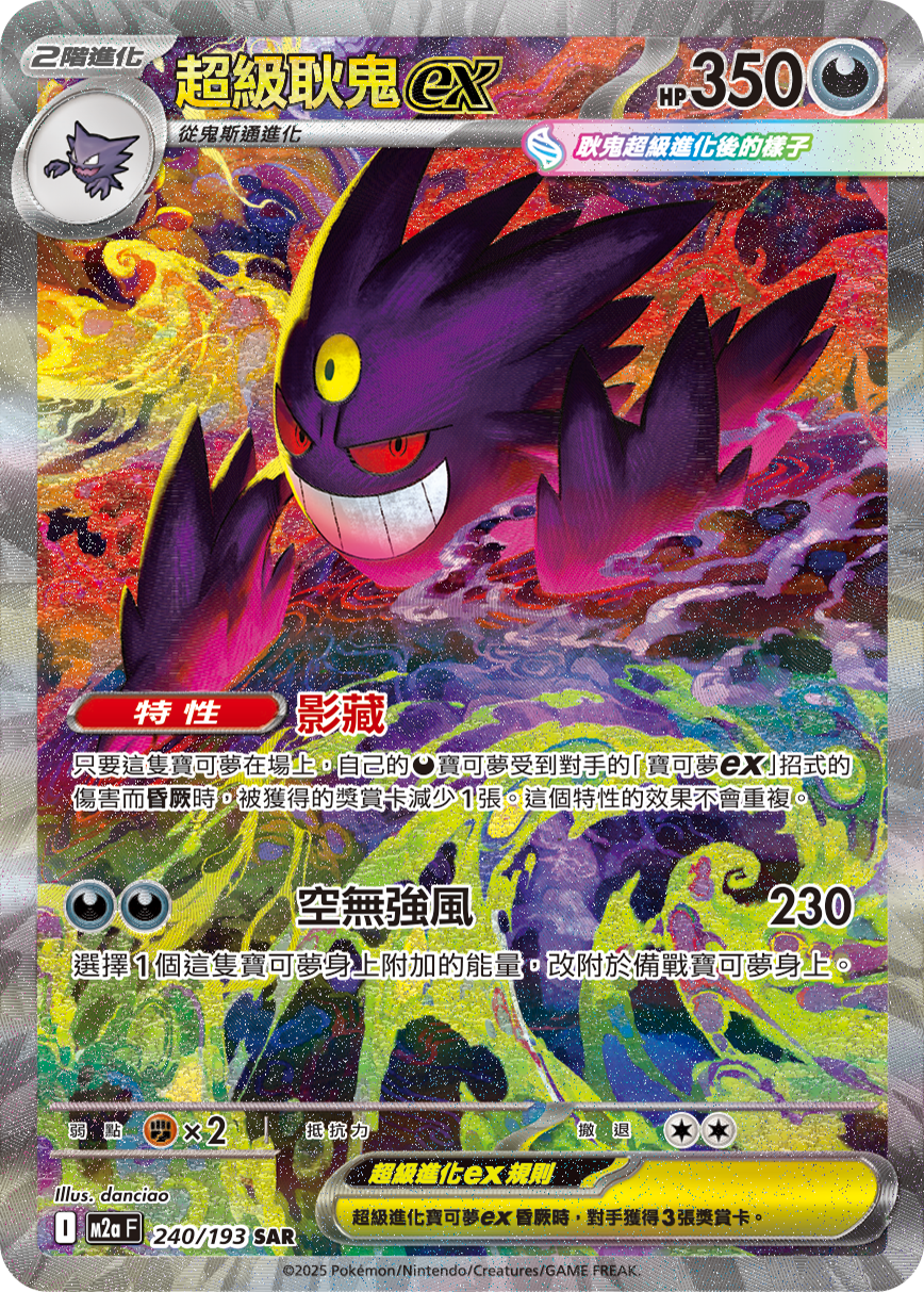 M2a 240/193 超級耿鬼ex SAR(回收)