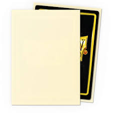 Dragon Shield 100 - Matte Ivory - AT-11017