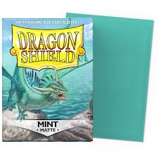 Dragon Shield 100 - Matte Mint - AT-11025