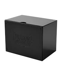 Dragon Shield 100+ Strongbox - Black - AT-20002