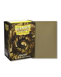 Dragon Shield 100 - Dual Matte - Truth - AT-15060