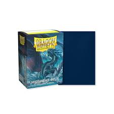 Dragon Shield 100 - Midnight Blue - AT-11057