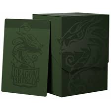 Dragon Shield Deck Shell Box - Forest Green - AT-30751