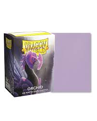 Dragon Shield 100 - Matte - Orchid(Emme) - AT-15041