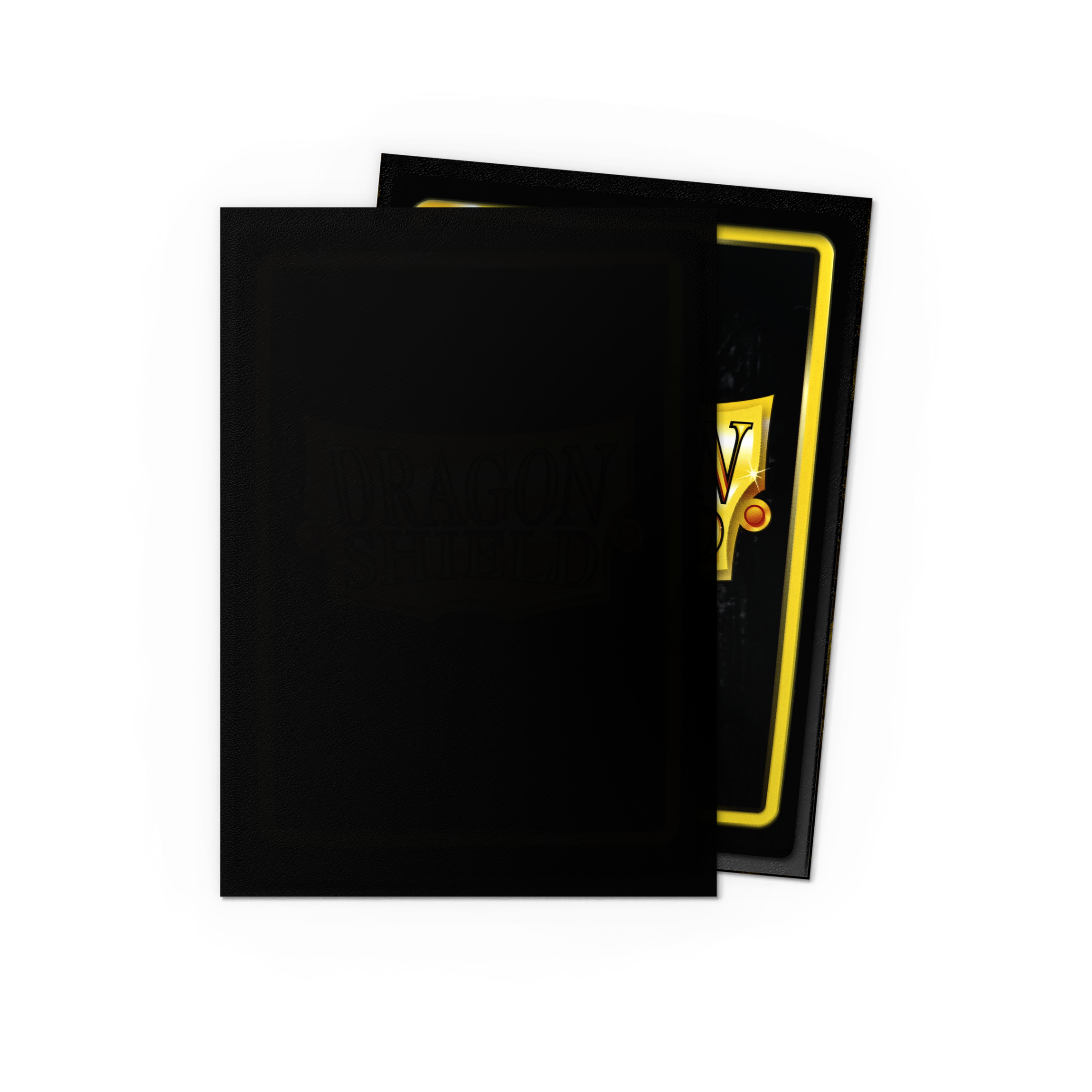 Dragon Shield 100 - Matte Black - AT-11002