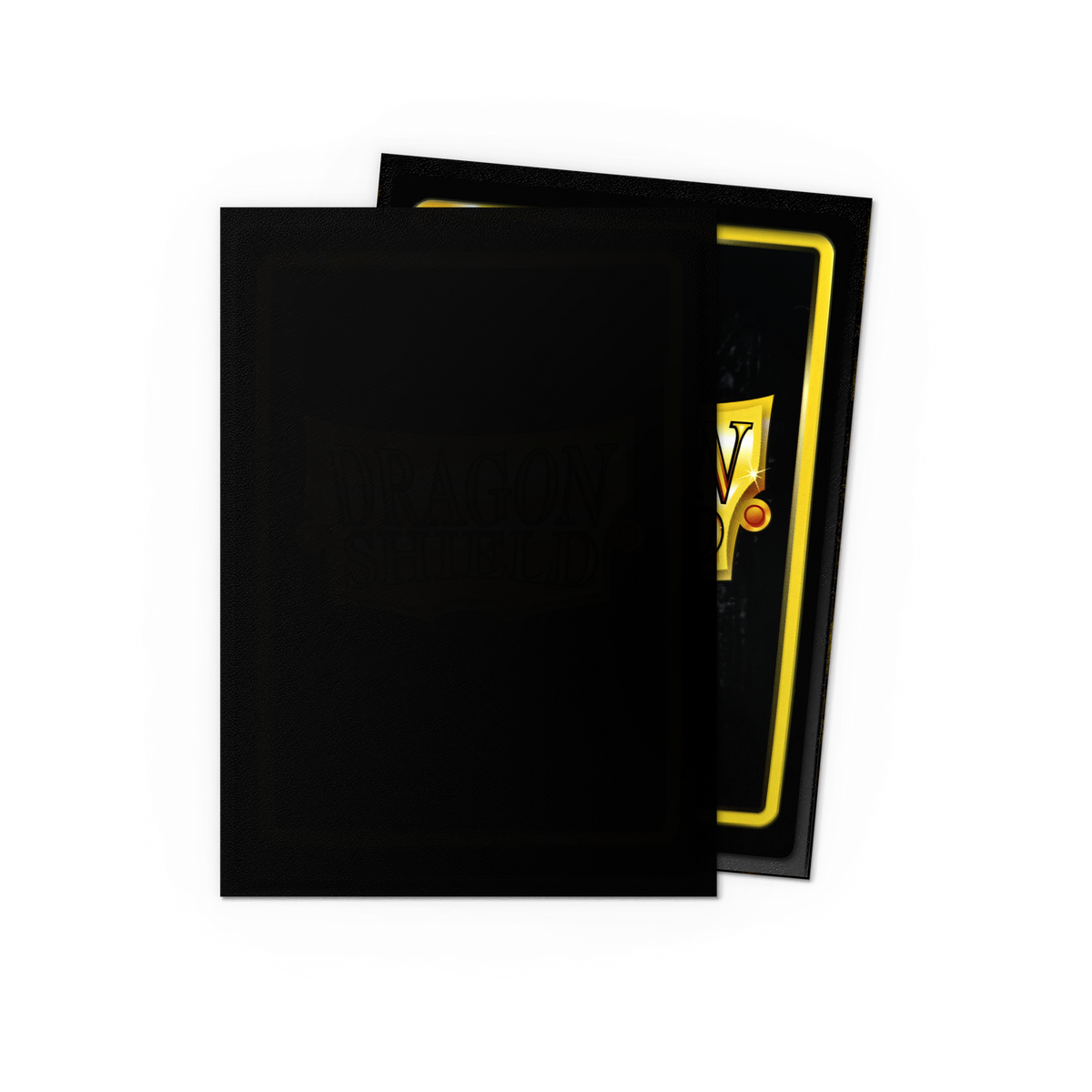 Dragon Shield 100 - Matte Black - AT-11002