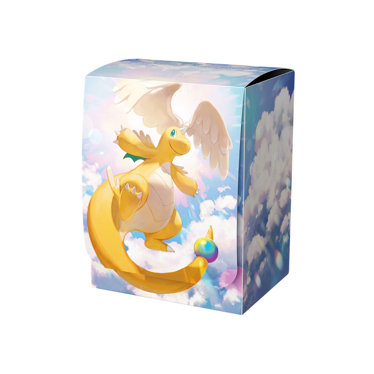 M2a週邊 寶可夢造型卡盒 超級快龍