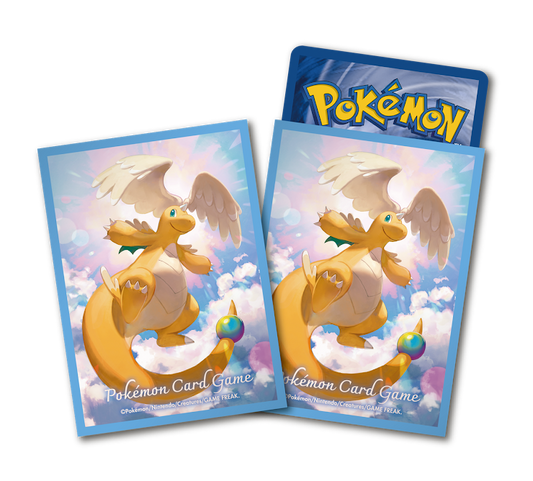 M2a週邊 寶可夢造型卡套 超級快龍