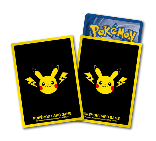 M2a週邊 寶可夢造型卡套 皮卡丘與打雷